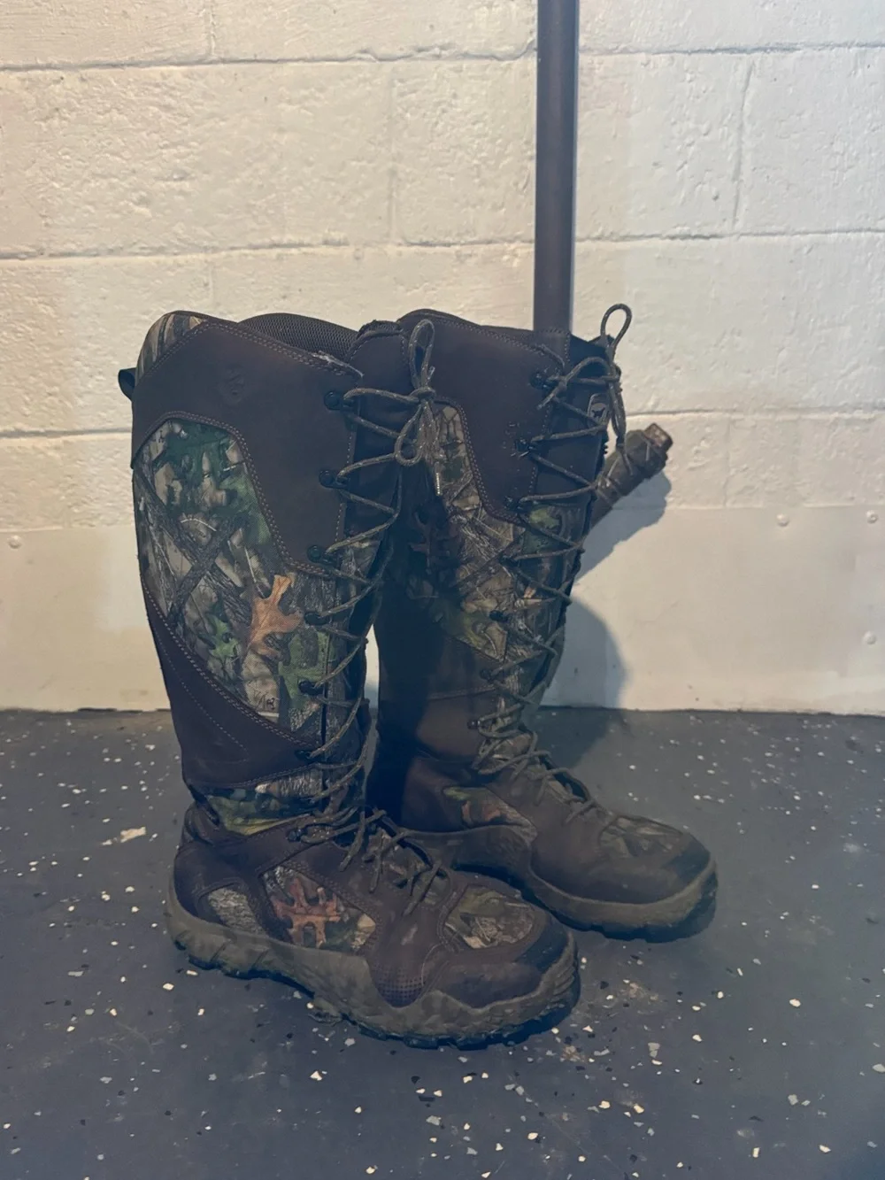 Irish Setter Men's Waterproof Snake Boots